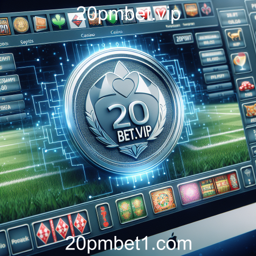 Explorando o Mundo das Apostas em 20pmbet.vip