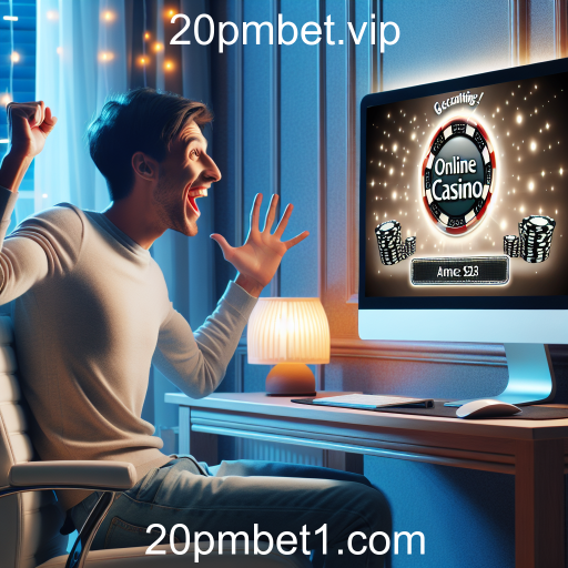 Explorando o Universo dos Cassinos Online no 20pmbet.vip